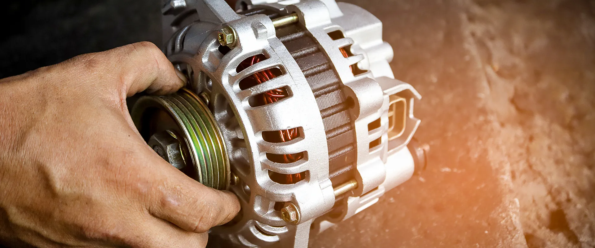 Battery, Starter, & Alternator Repair near Roseburg, OR