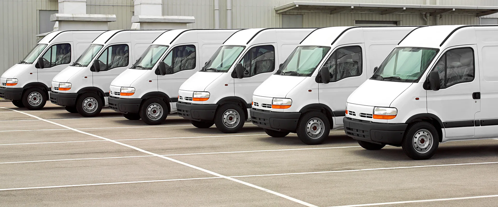 Fleet near Roseburg, OR