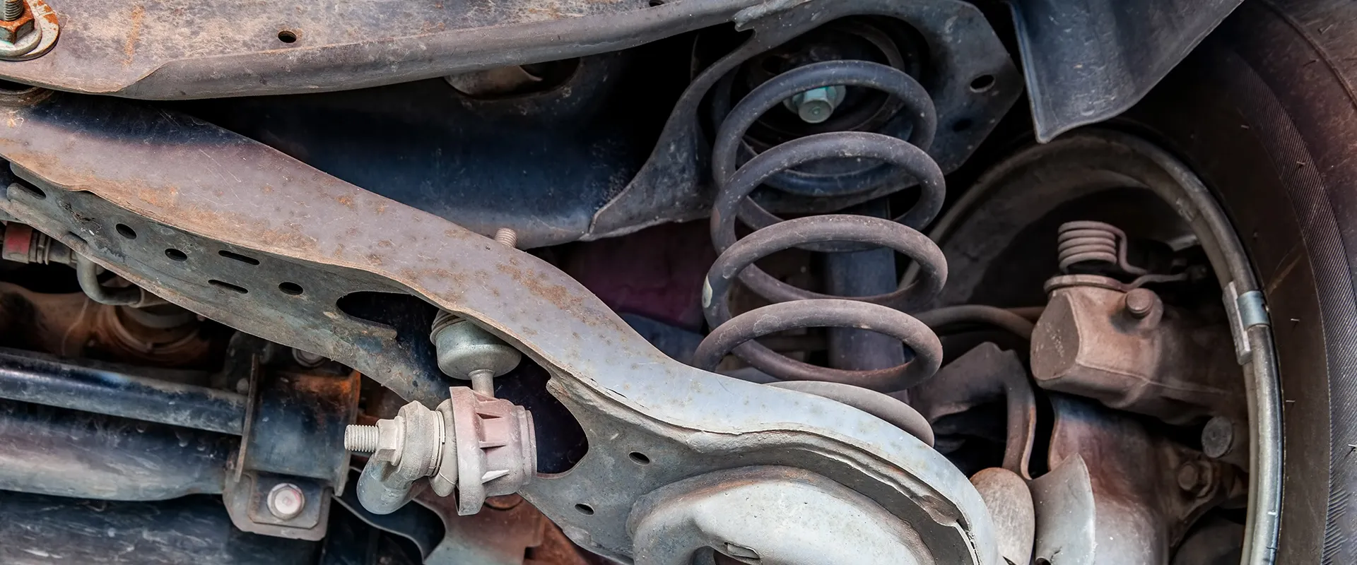 Suspension Repair near Roseburg, OR